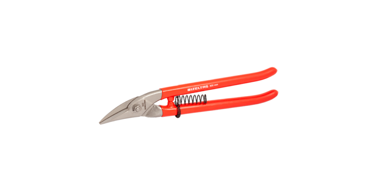 KAPORTACI MAKASI SOL 250 MM IZELTAS